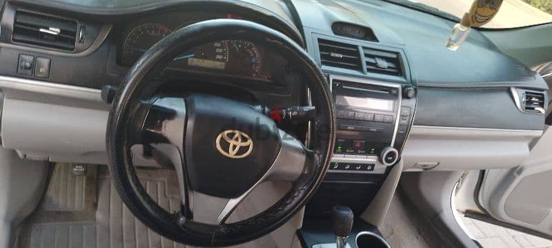 Toyota Camry 2012 3