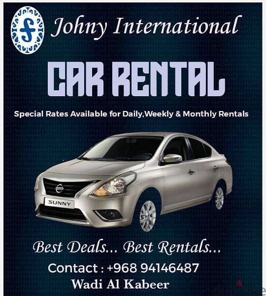 Rent A Car 1