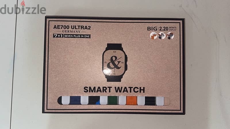 Smart Watch ULTRA 0