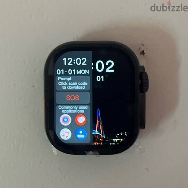 Smart Watch ULTRA 5
