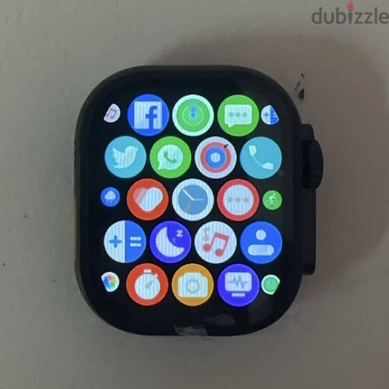 Smart Watch ULTRA 6