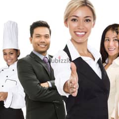 Train your staff from experienced/professional Hotelier