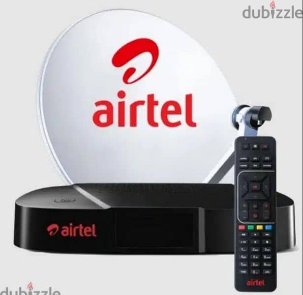 Nilsat arabsat dish Airtel pakast tata saky All satellite 0