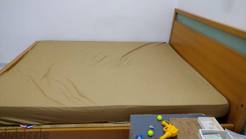 king size coat with bed 1