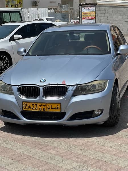 BMW 320 perrrrfect condition 1