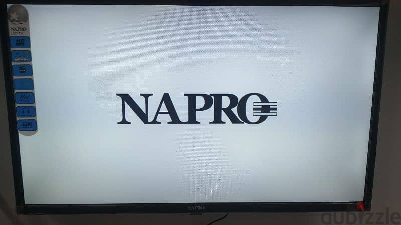 Napro Led TV Like New 1