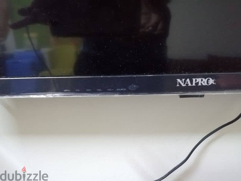 Napro Led TV Like New 4