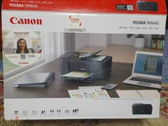 printer canon pixma TR4640 0