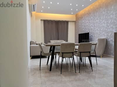 شقه مفروشة للايجار
