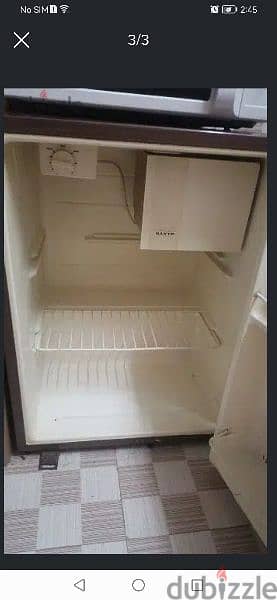 Mini refrigerator 2