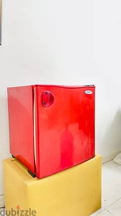 Sanyo - Japan Mini Refrigerator