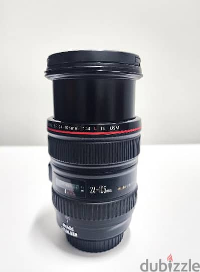 Canon 24-105mm