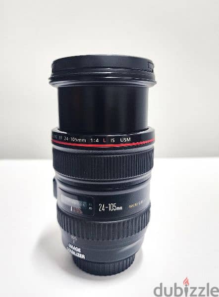 Canon 24-105mm 0