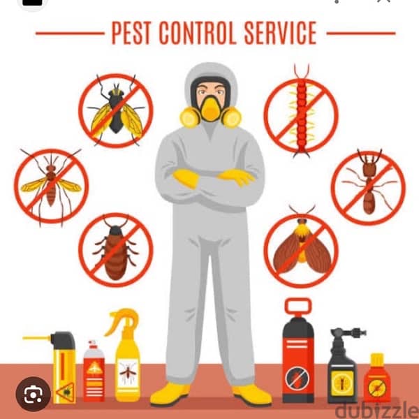 pest control technician job vacancy 2