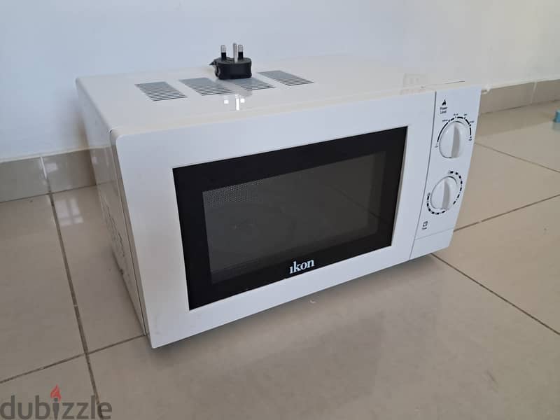 Ikon Microvave oven for Sale very less used 3