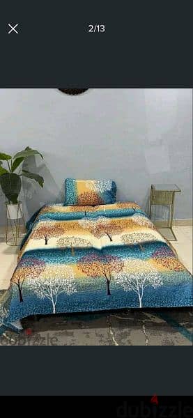 double bed sheets and single bedsheets 1