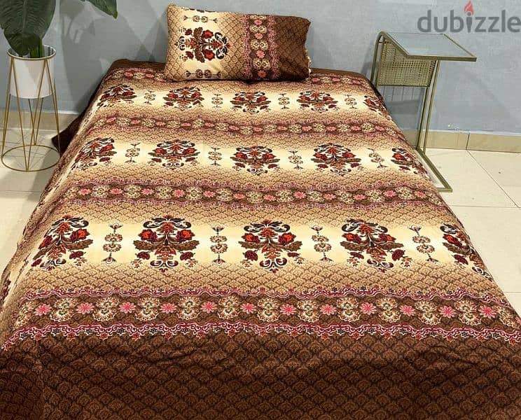 double bed sheets and single bedsheets 2
