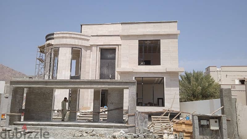 cladding work All kind of stone work 6