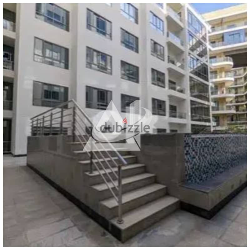 ADL1** Spacious 1BR  Apartement for rent in the links muscat hills 2