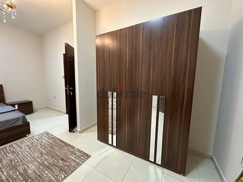 Furnished rooms and studios and apartments in (Al Ghubra - Al Azaiba - 5