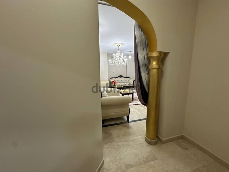 Furnished rooms and studios and apartments in (Al Ghubra - Al Azaiba - 10