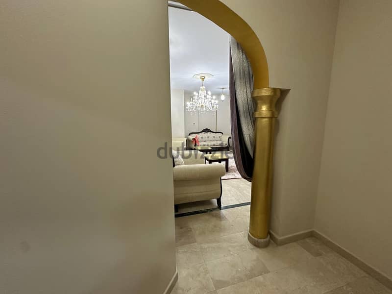 Located in a prime, quiet and elegant location in North Ghubrah, near 10