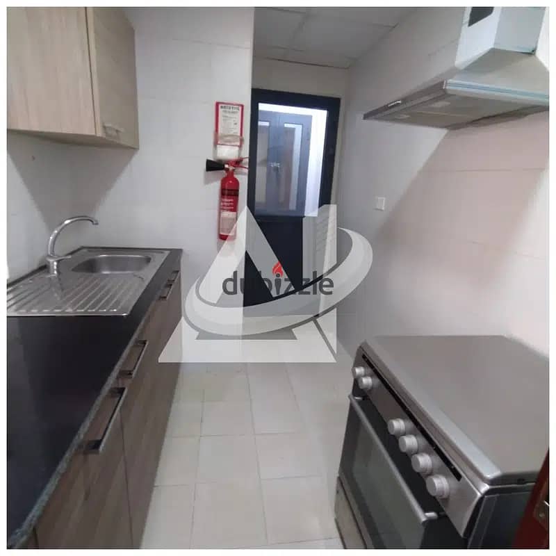ADA702** A Well Maintained falt 2bhk for rent in bowsher 5