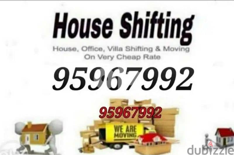 House shiffting office shiffting furniture fixing transport 0