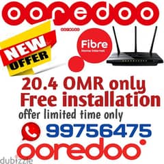 OOREDOO WIFI free connection