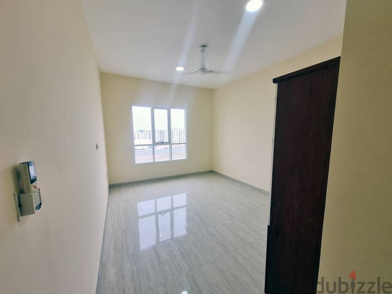 Cozy 2BHK Apartment with Front View in Bousher PPA299 2
