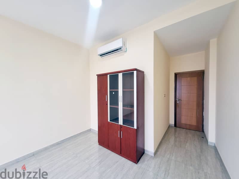 Cozy 2BHK Apartment with Front View in Bousher PPA299 3