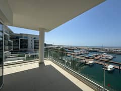 4 BR Marina Sea View for Rent – Al Mouj 0