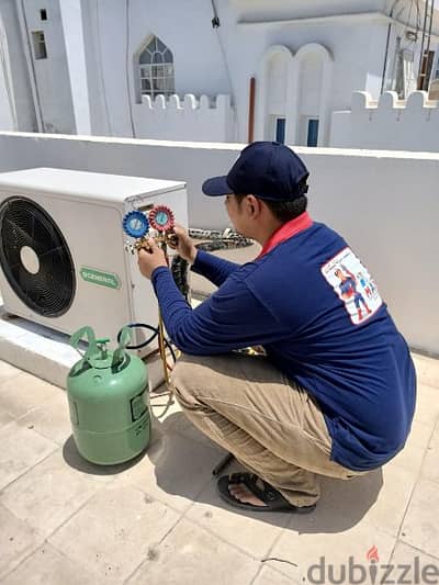 Ac technician home service ac repair