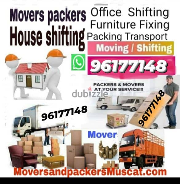 House shiffting office shiffting furniture fixing transport 0