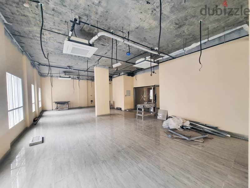 Commercial Showrooms for Rent in Bousher PPC80 3