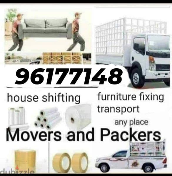 House shiffting office shiffting furniture fixing transport 0