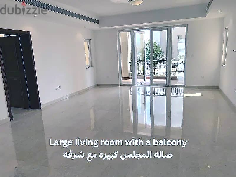 Modern 2BHK Apartment for Rent in Muscat Hills PPA301 5