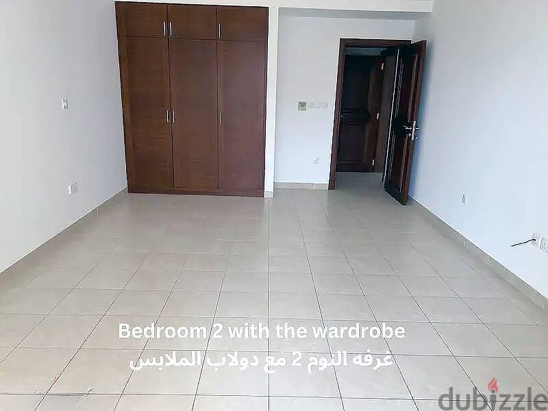 Modern 2BHK Apartment for Rent in Muscat Hills PPA301 6
