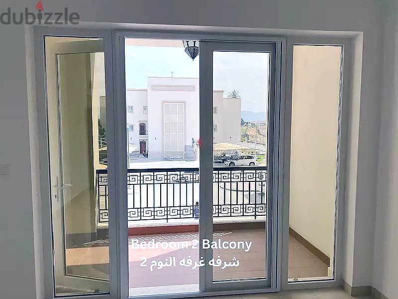 Modern 2BHK Apartment for Rent in Muscat Hills PPA301 7