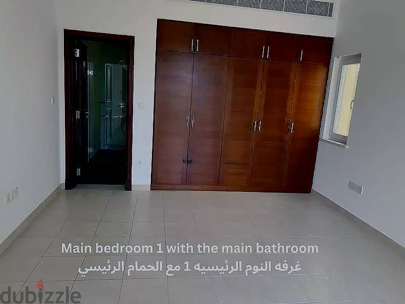 Modern 2BHK Apartment for Rent in Muscat Hills PPA301 9