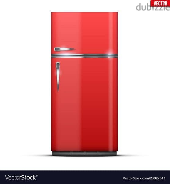 refrigerator and freezer 1