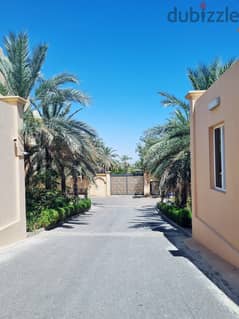 Spacious 5BHK Villa with Modern Amenities in Al Muna, Bousher PPV208 0