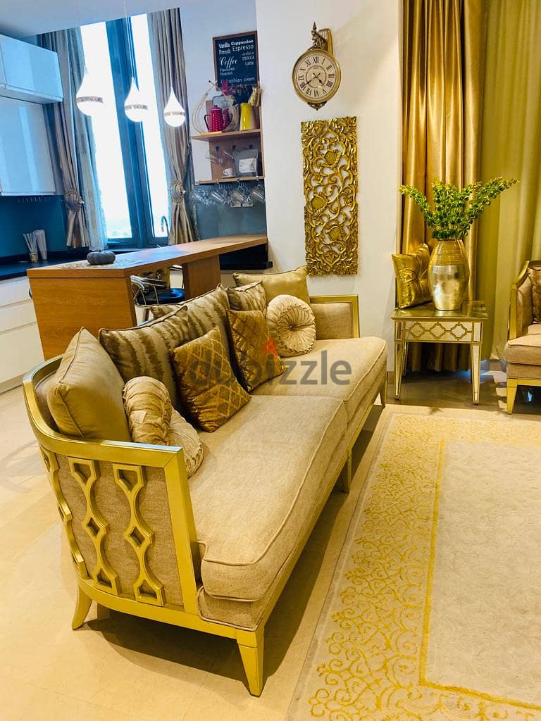 1 BHK LUXURY APARTMENT in Grand Mall fghrt 7