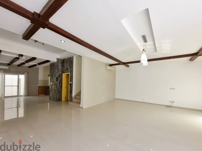 Charming 4+1BHK Villa in Madinat As Sultan Qaboos PPV210 12
