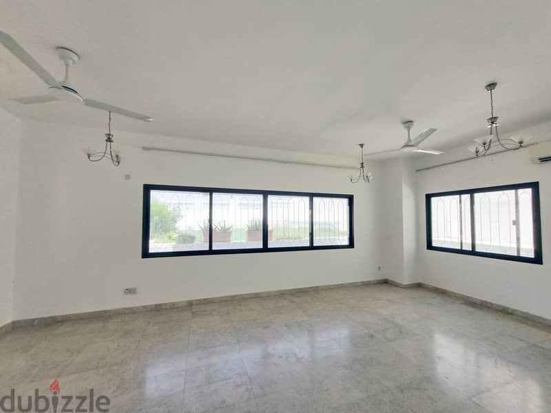 Spacious 4+1 BHK Villa with Maid's Room in MSQ for Rent PPV211 5