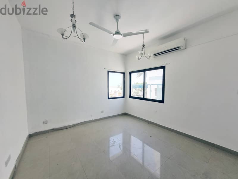 Spacious 4+1 BHK Villa with Maid's Room in MSQ for Rent PPV211 13