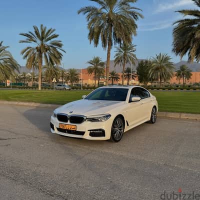 BMW 530  M KIT  خليجي 2018