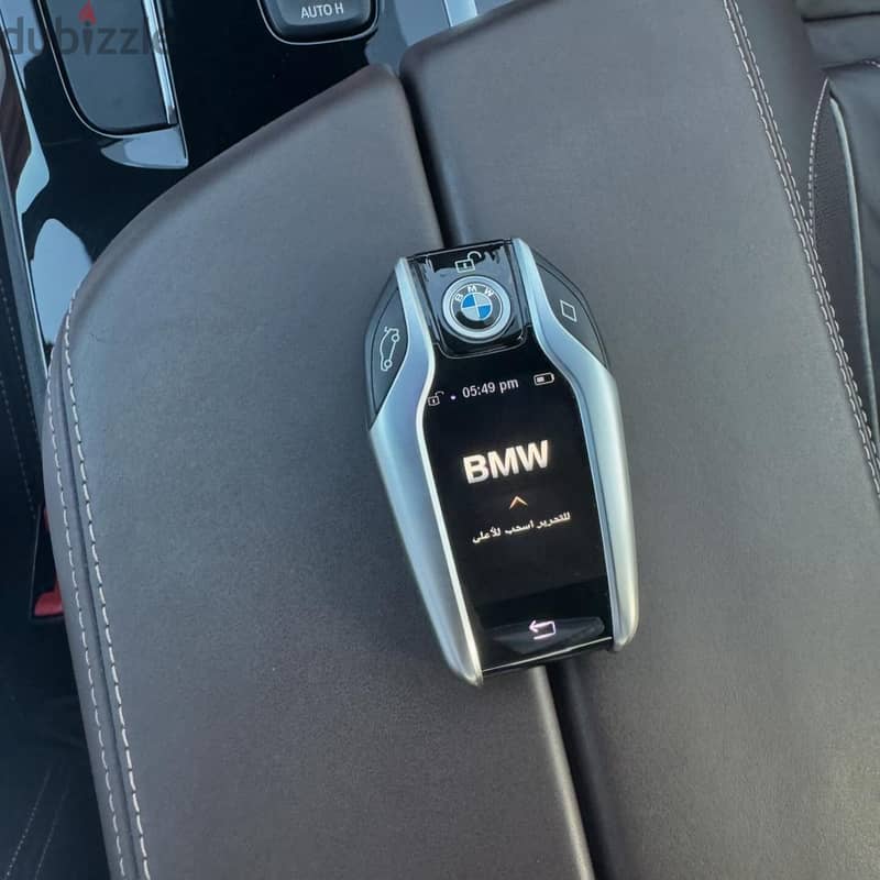 BMW 530  M KITB  خليجي 2018 3
