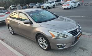 Used Nissan Altima 2.5SV 2013 for Sale 0