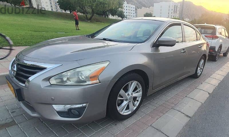 Used Nissan Altima 2.5SV 2013 for Sale 1